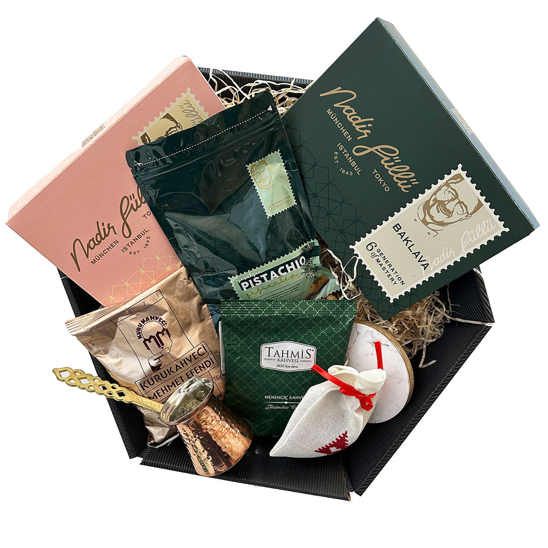 Premium Mittel Mix Box Premium-Geschenkboxen