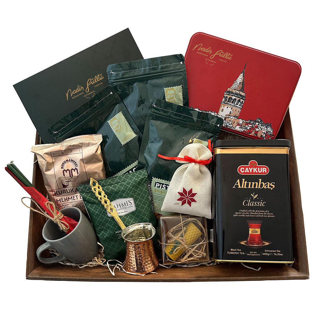 Ultimative Premium Mix Box Premium-Geschenkboxen