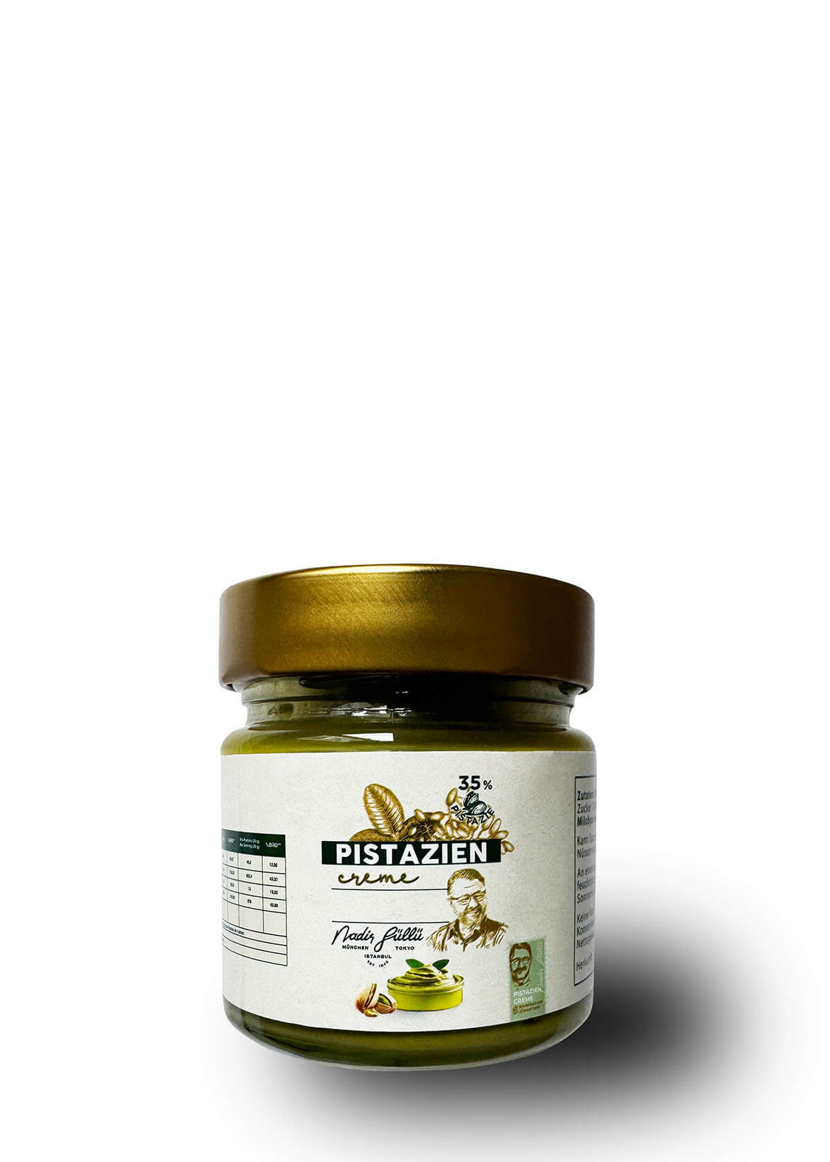 Pistazien Creme