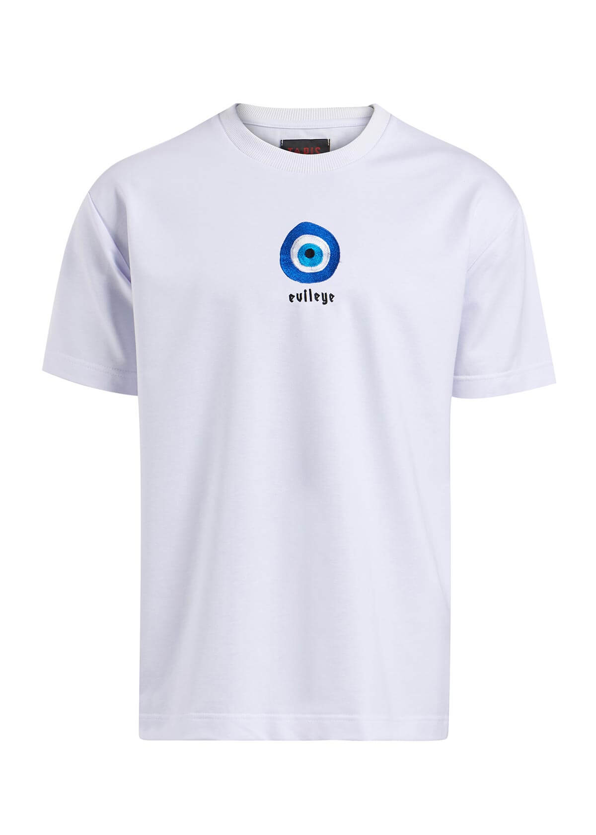 T-shirt mit Turkish perle-motiv
