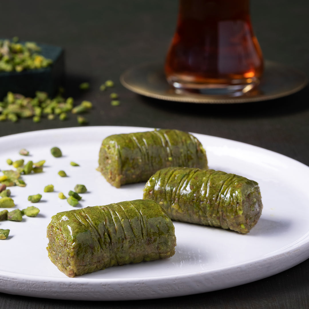 Baklava in der großen Galata-Design Box