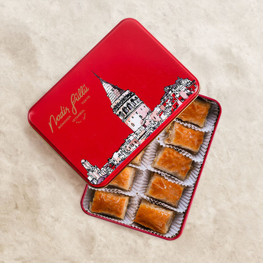 Walnuss-Baklava