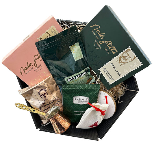 Premium Mittel Mix Box Premium-Geschenkboxen