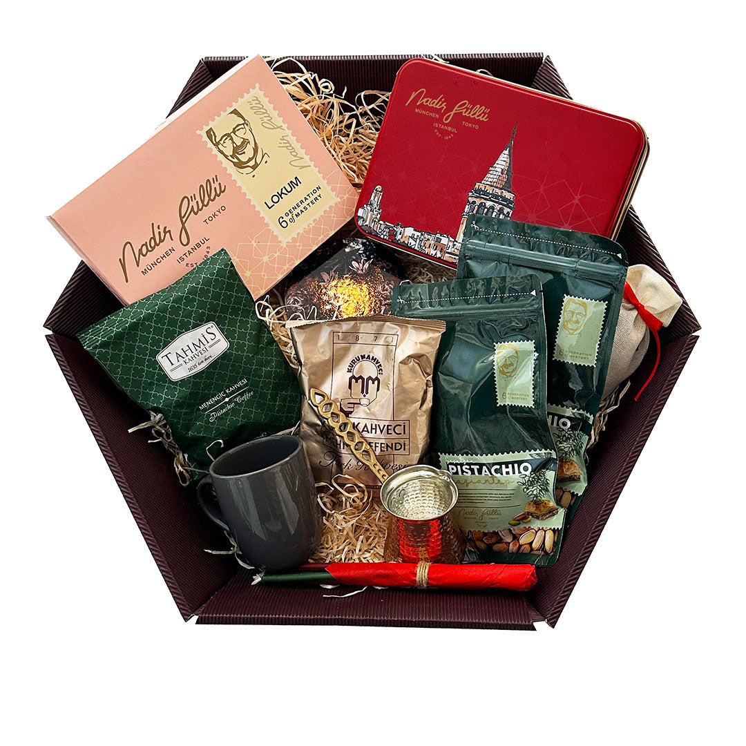 Premium Gross Mix Box Premium-Geschenkboxen