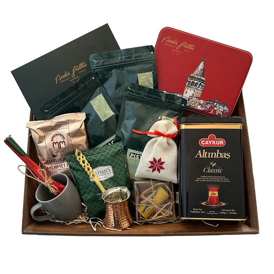 Ultimative Premium Mix Box Premium-Geschenkboxen