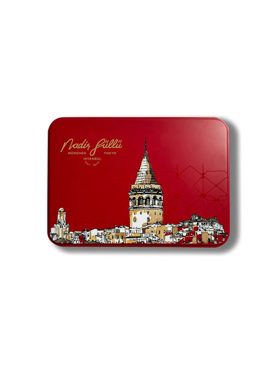 Baklava in der Galata-Designbox (12 Stück)