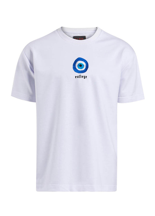T-shirt mit Turkish perle-motiv
