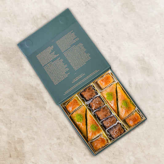 Gourmet-Box – 15 Stück