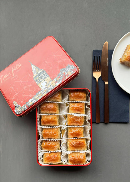 Walnuss-Baklava