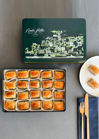 Walnuss-Baklava