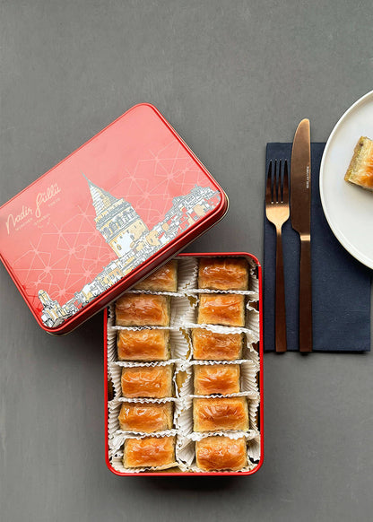 Pistazien-Baklava
