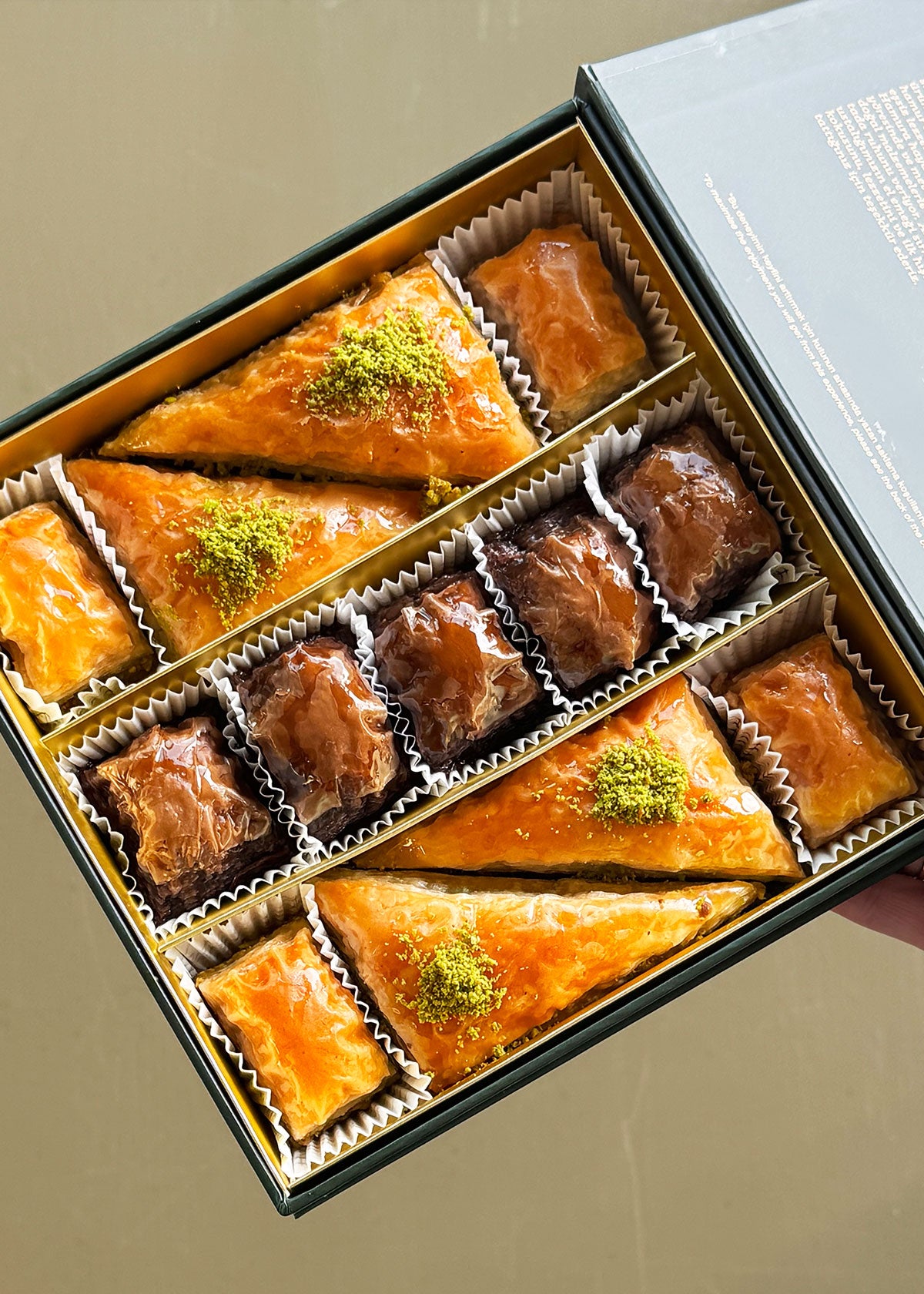 Gourmet-Box
