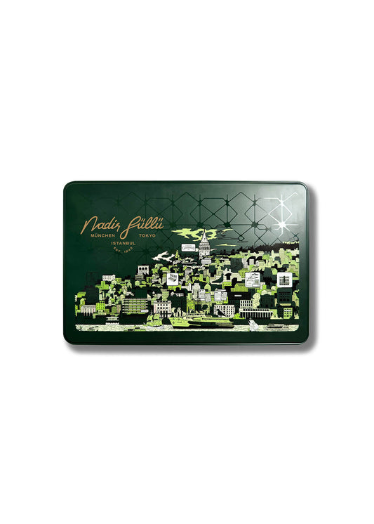 Baklava in der großen Galata-Design Box