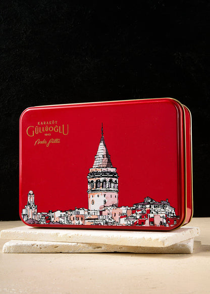 Baklava in der Galata-Designbox (12 Stück)