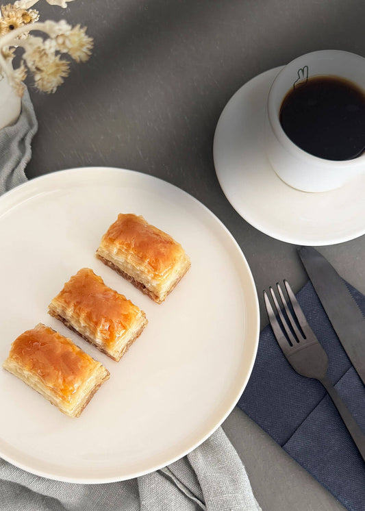 Walnuss-Baklava