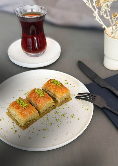 Pistazien-Baklava