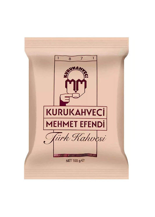Türkischer Kaffee - Mehmet Efendi